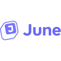 Logo of June Analytics