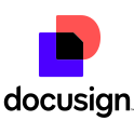 Logo of DocuSign CLM