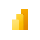 Logo of Microsoft Power BI