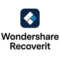 Logo of Wondershare Recoverit