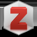 Logo of Zotero