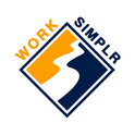 Logo of Work Simplr