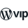 Logo of WordPress VIP