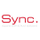 Logo of Sync.