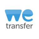 Logo of WeTransfer