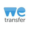 Logo of WeTransfer