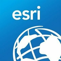 Logo of ArcGIS Dashboards