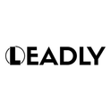 Logo of Leadly