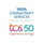 Logo of TCS Business Operations Technology Solution