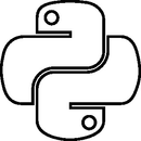 Logo of Python