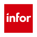 Logo of Infor CloudSuite Customer Relationship Management (CRM)