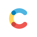 Logo of Contentful