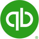 Logo of QuickBooks Time