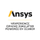 Logo of Ansys VRXPERIENCE Driving Simulator powered by SCANeR