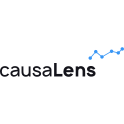 Logo of causaLens