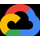 Logo of Kubernetes applications on Google Cloud Marketplace