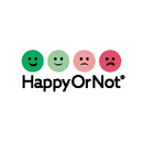 Logo of HappyOrNot