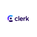 Logo of Clerk.dev
