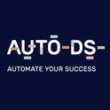 Logo of AutoDS all-in-one dropshipping platform