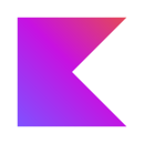 Logo of Kotlin