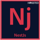 Logo of Nestjs