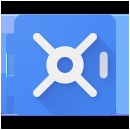 Logo of Google Vault