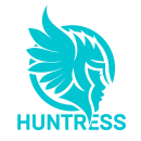 Logo of Huntress Security Awareness Training