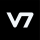 Logo of V7