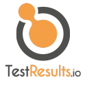Logo of TestResults.io