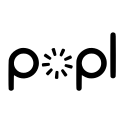 Logo of Popl - Digital Business Card Platform
