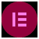 Logo of Elementor