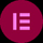 Logo of Elementor