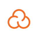 Logo of SonarCloud