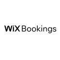 Logo of Wix Bookings