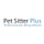 Logo of Pet Sitter Plus