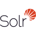 Logo of Apache Solr
