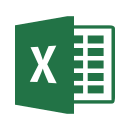 Logo of Microsoft Excel