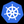Logo of Kubernetes
