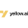Logo of yellow.ai