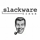 Logo of Slackware