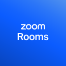 Logo of Zoom Rooms