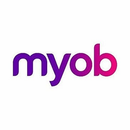 Logo of MYOB