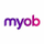 Logo of MYOB
