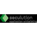Logo of SecuLution Application Whitelisting