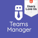 Logo of Teams Manager for Microsoft Teams