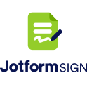 Logo of Jotform Sign