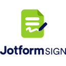 Logo of Jotform Sign