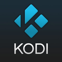 Logo of Kodi