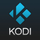 Logo of Kodi