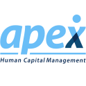Logo of Apex Human Capital Management